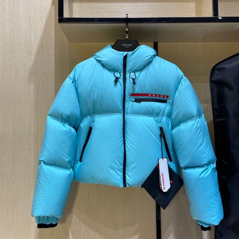 Prada Down Jackets